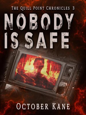 cover image of Nobody is Safe
